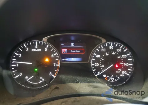 2018 Nissan Altima 2.5 from USA, damaged, VIN 1N4AL3AP6JC107875